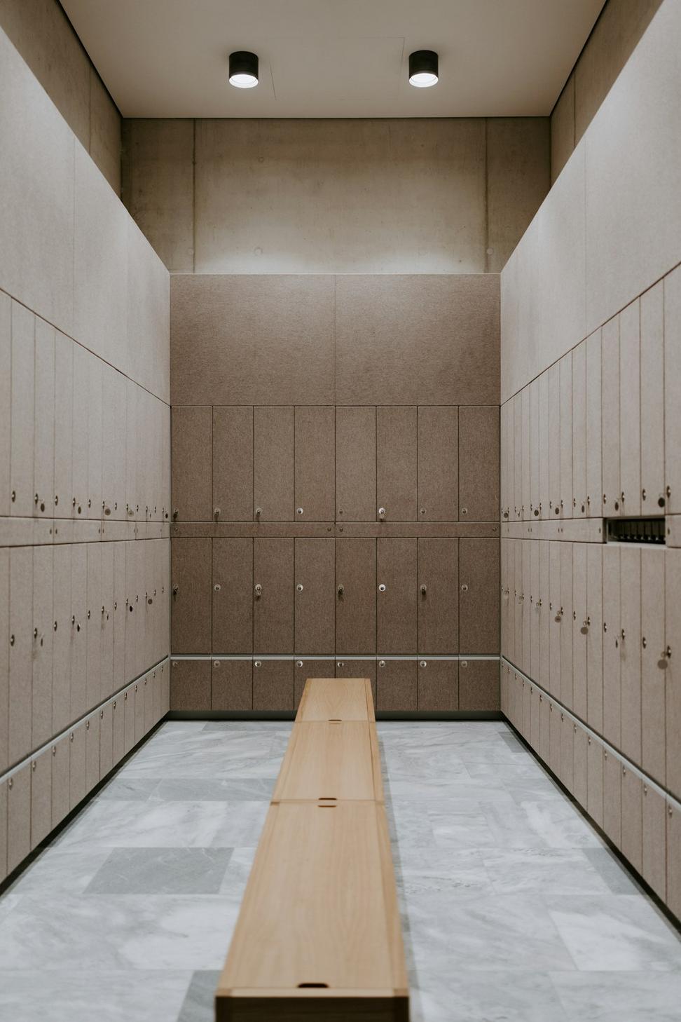 Locker Room